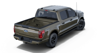 2025 Ford F-150 STX 201A