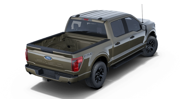 2025 Ford F-150 STX 201A