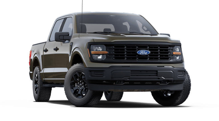 2025 Ford F-150 STX 201A