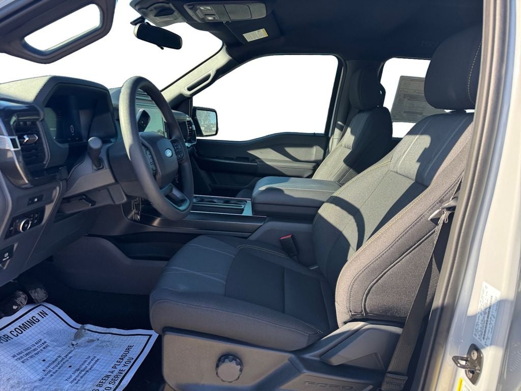 2025 Ford F-150 STX 200A