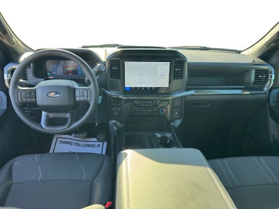 2025 Ford F-150 STX 200A