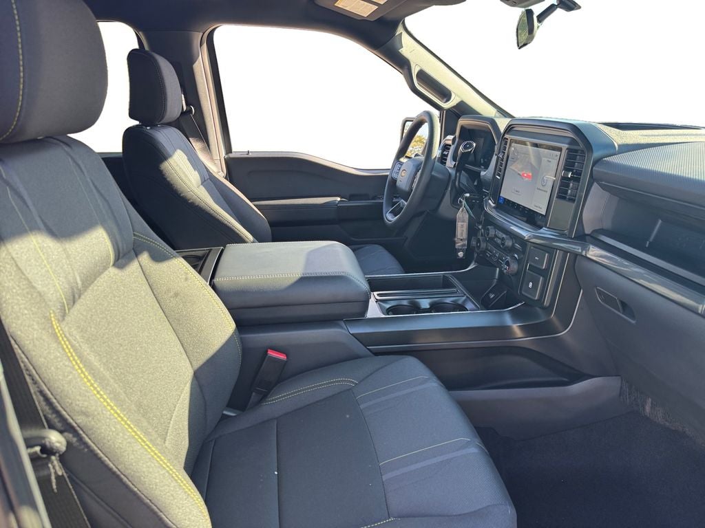 2025 Ford F-150 STX 200A