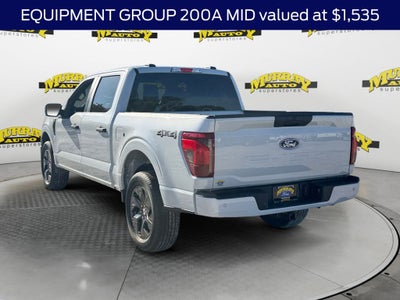 2025 Ford F-150 STX 200A