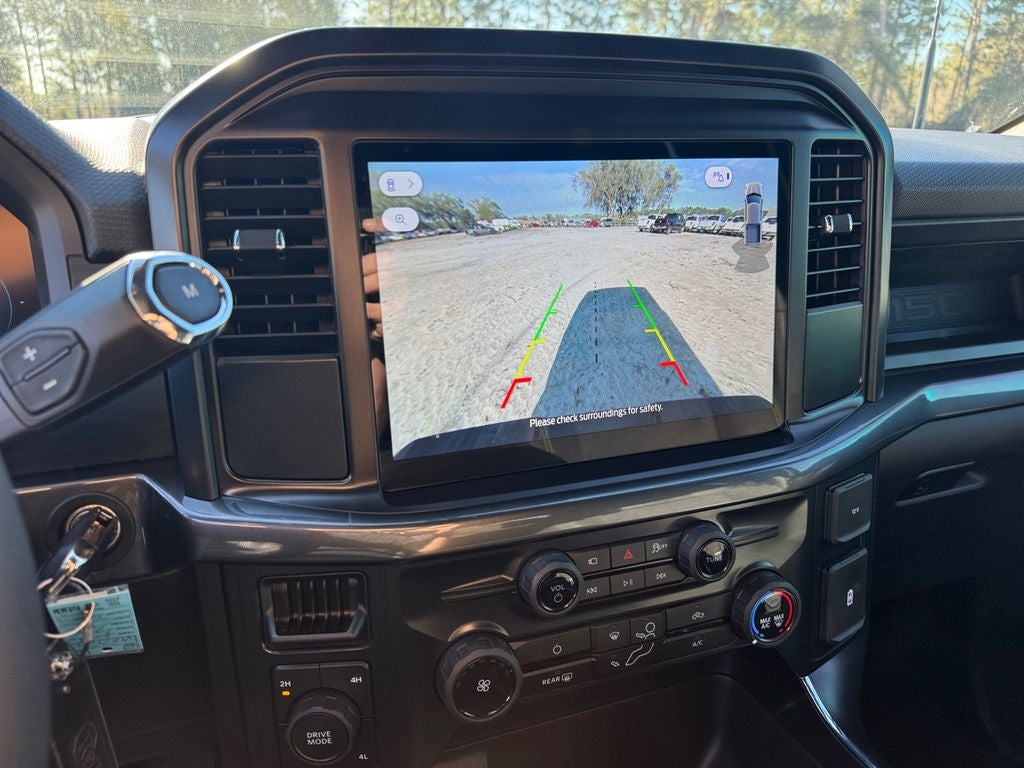 2025 Ford F-150 STX 200A