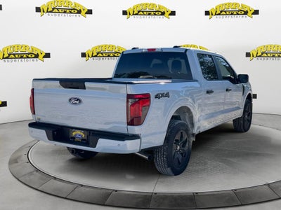 2025 Ford F-150 STX 200A