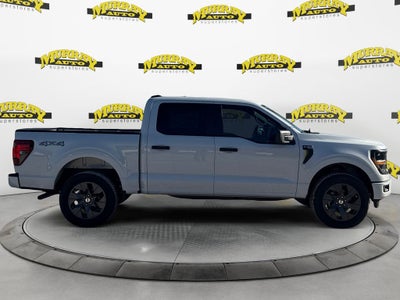 2025 Ford F-150 STX 200A