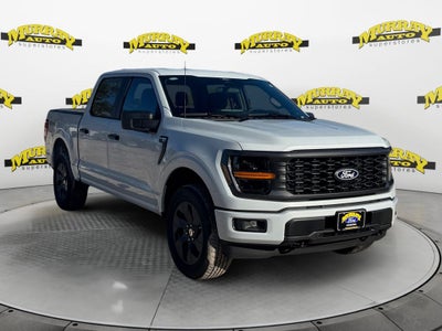 2025 Ford F-150 STX 200A
