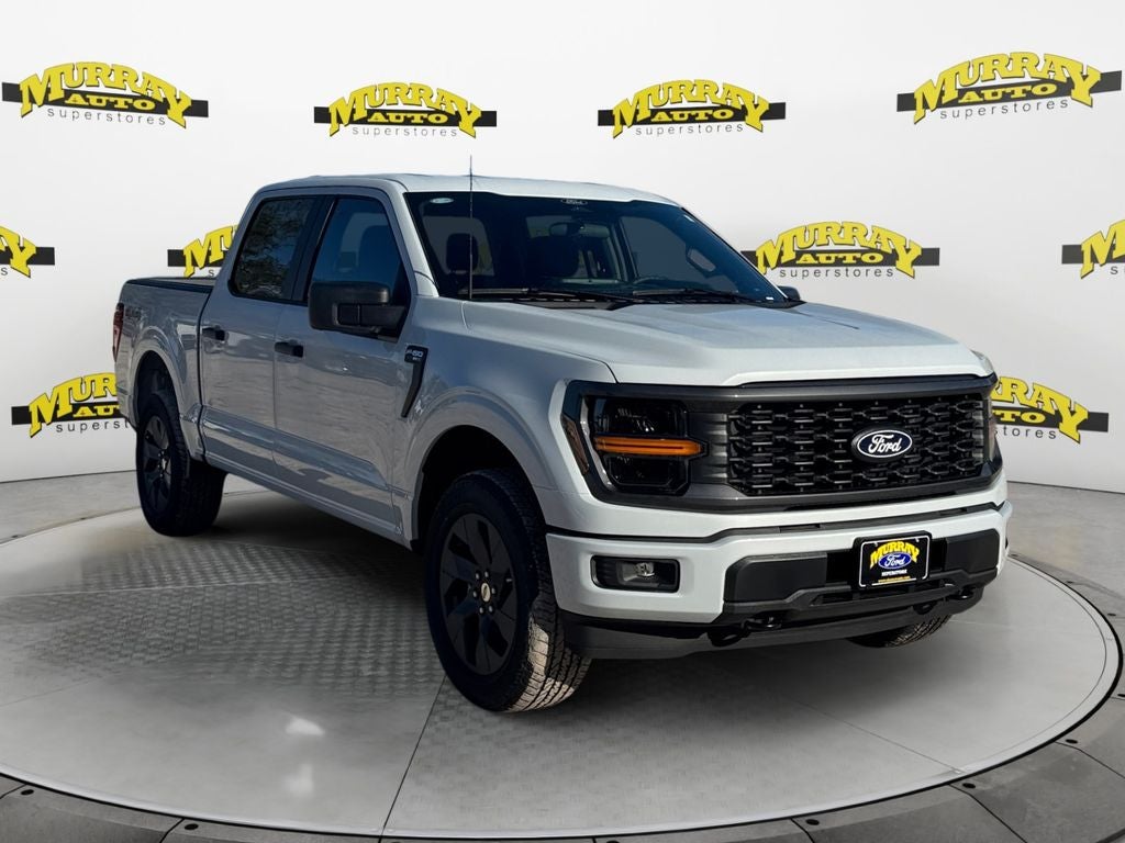 2025 Ford F-150 STX 200A