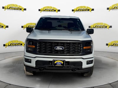 2025 Ford F-150 STX 200A