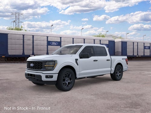 2026 Ford F-150 STX InTransit