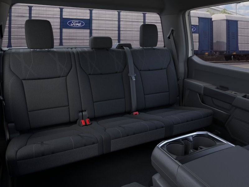 2026 Ford F-150 STX InTransit