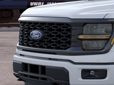 2026 Ford F-150 STX InTransit