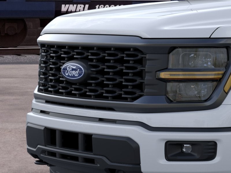 2026 Ford F-150 STX InTransit
