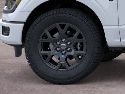 2026 Ford F-150 STX InTransit