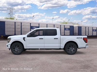 2026 Ford F-150 STX InTransit