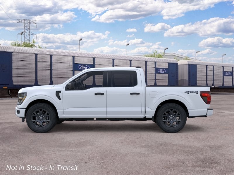2026 Ford F-150 STX InTransit