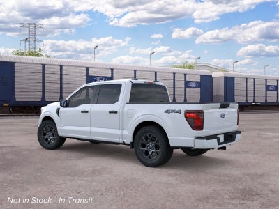 2026 Ford F-150 STX InTransit