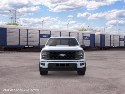 2026 Ford F-150 STX InTransit