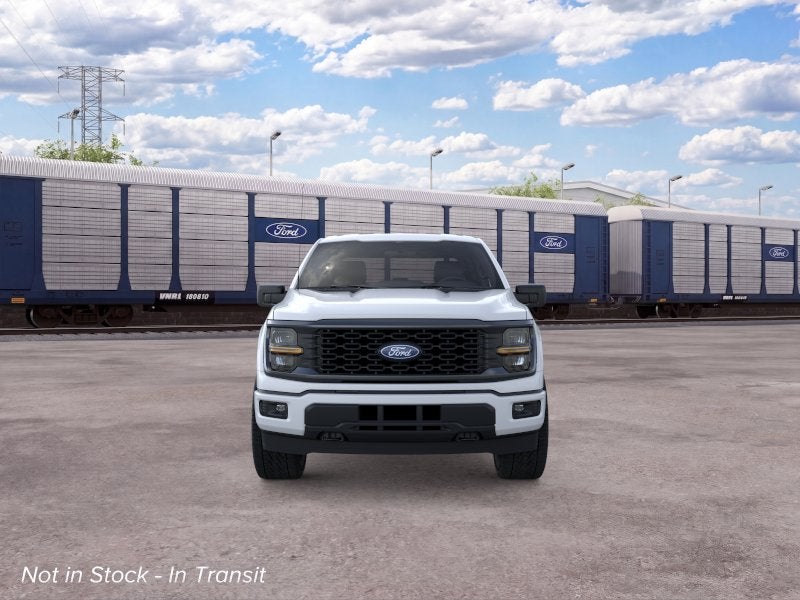 2026 Ford F-150 STX InTransit