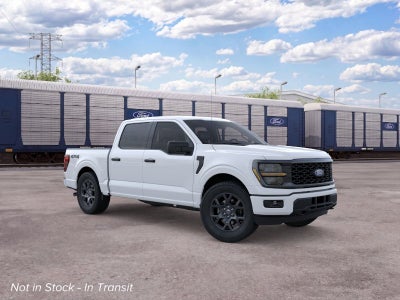 2026 Ford F-150 STX InTransit