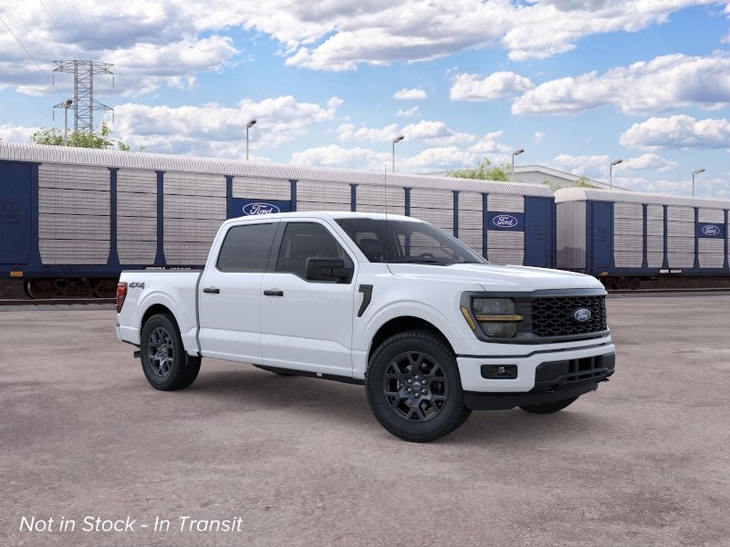 2026 Ford F-150 STX InTransit