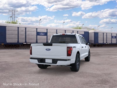 2026 Ford F-150 STX InTransit