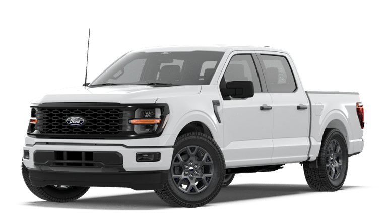 2026 Ford F-150 STX InTransit