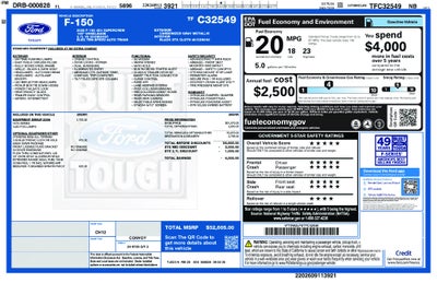 2026 Ford F-150 STX 200A