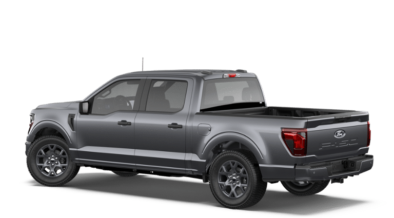 2026 Ford F-150 STX InTransit