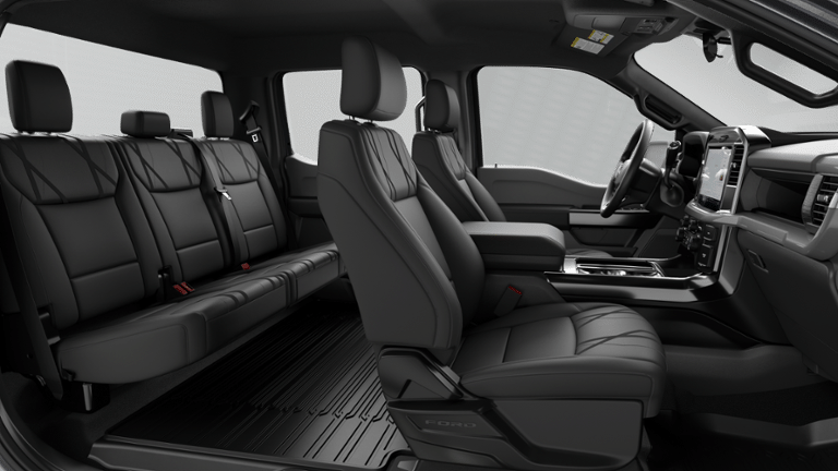 2026 Ford F-150 STX InTransit