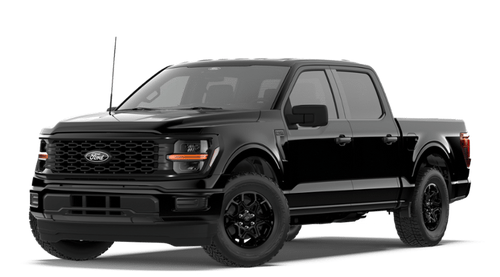 2026 Ford F-150 STX 200B