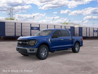 2026 Ford F-150 XLT InTransit