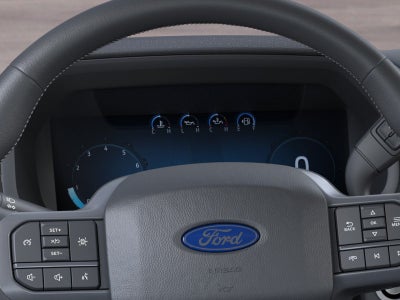 2026 Ford F-150 XLT InTransit