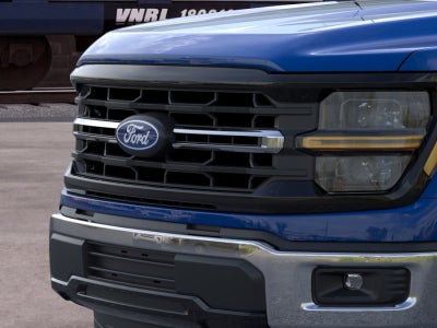 2026 Ford F-150 XLT InTransit