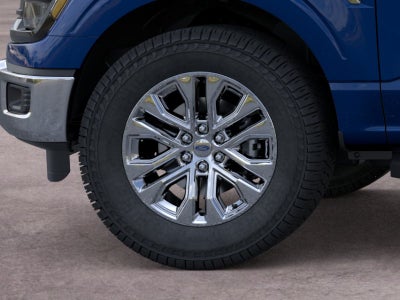 2026 Ford F-150 XLT InTransit