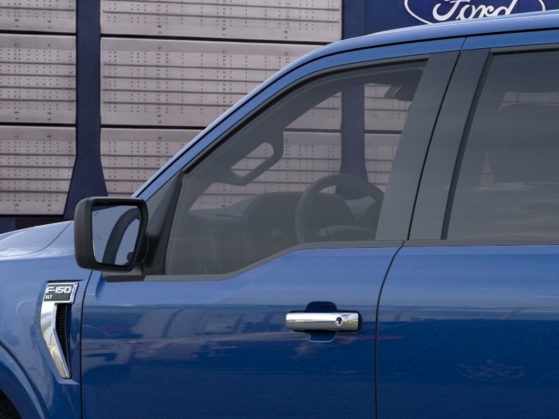 2026 Ford F-150 XLT InTransit