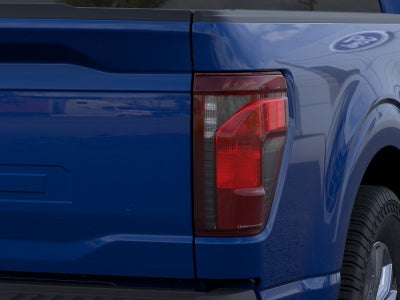 2026 Ford F-150 XLT InTransit