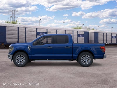 2026 Ford F-150 XLT InTransit