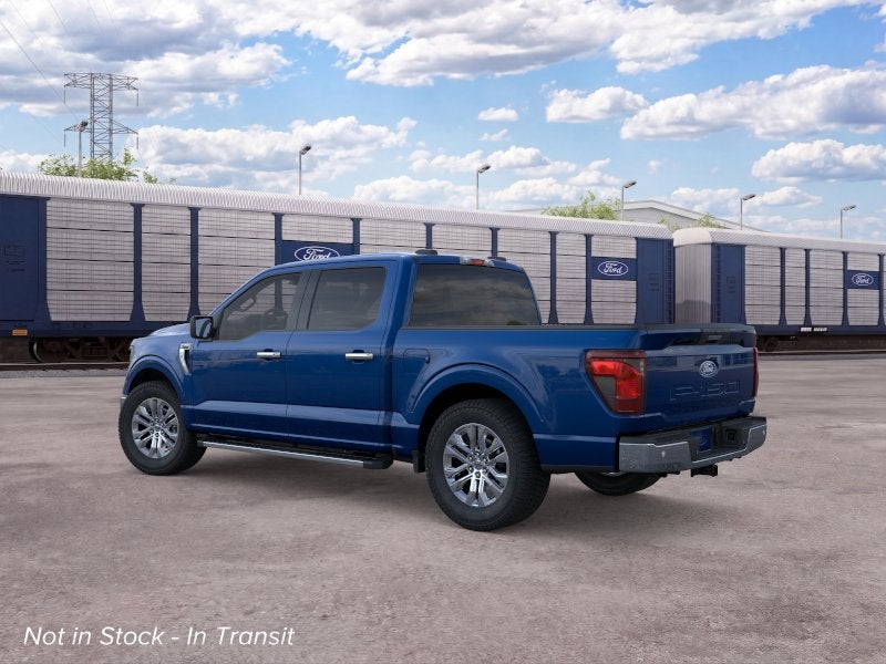 2026 Ford F-150 XLT InTransit