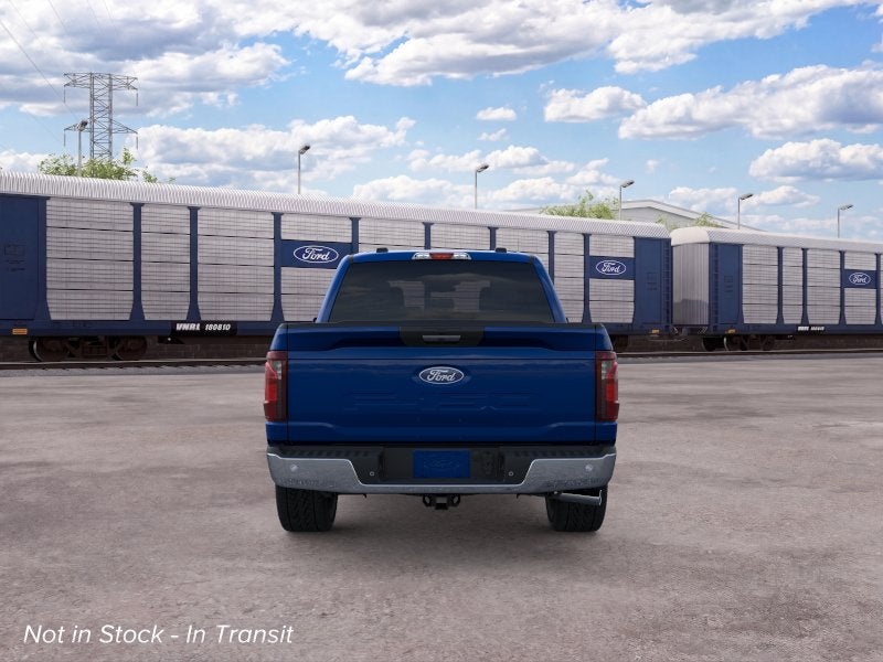 2026 Ford F-150 XLT InTransit