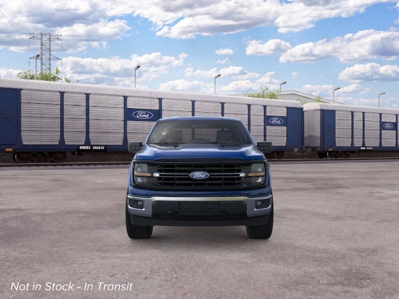 2026 Ford F-150 XLT InTransit