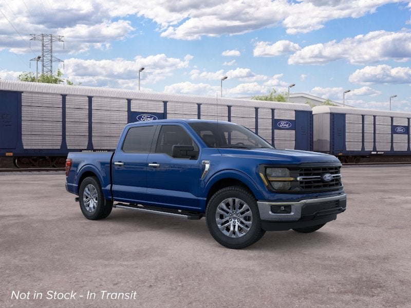 2026 Ford F-150 XLT InTransit