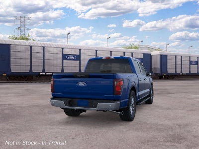 2026 Ford F-150 XLT InTransit