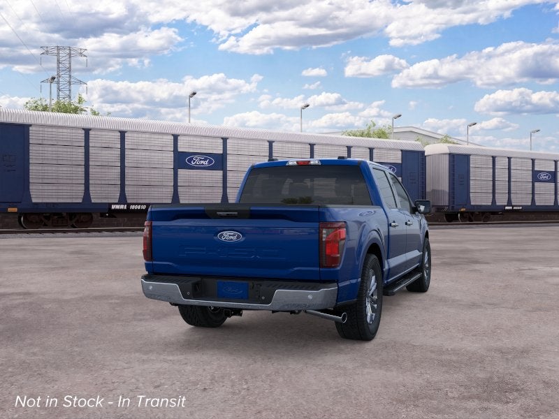 2026 Ford F-150 XLT InTransit