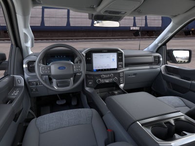 2026 Ford F-150 XLT InTransit