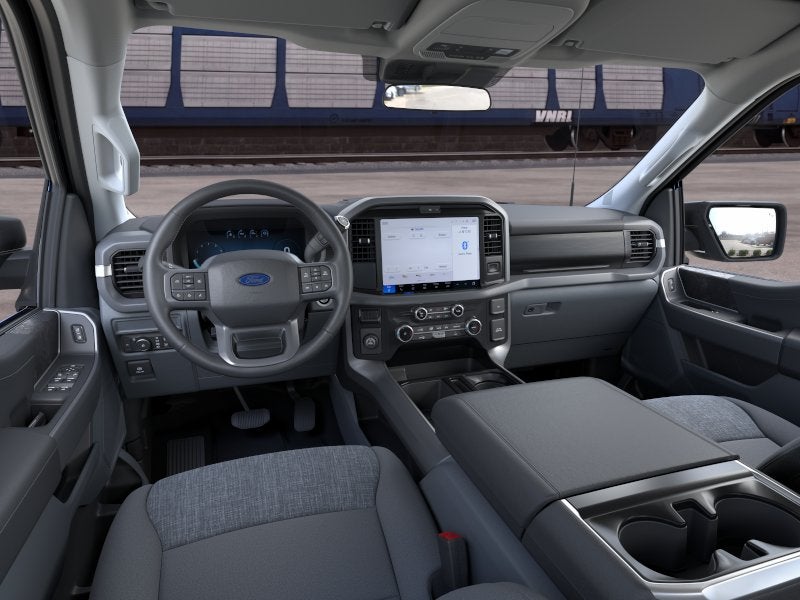 2026 Ford F-150 XLT InTransit