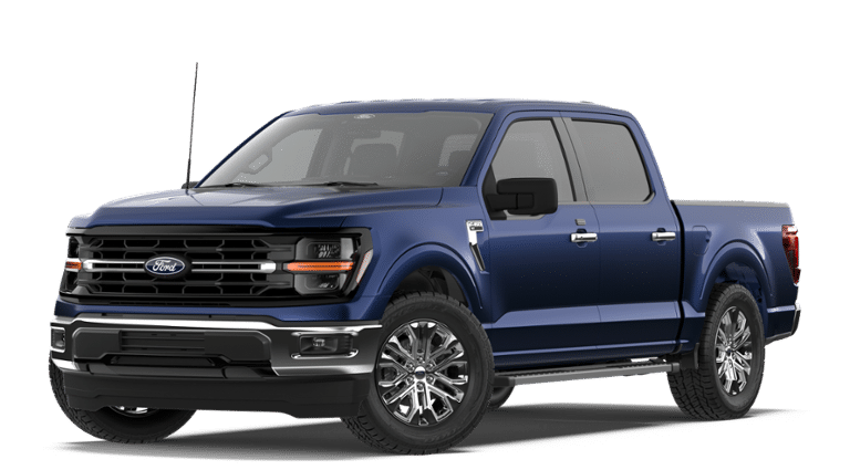 2026 Ford F-150 XLT InTransit