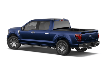 2026 Ford F-150 XLT InTransit
