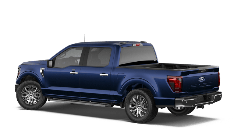 2026 Ford F-150 XLT InTransit