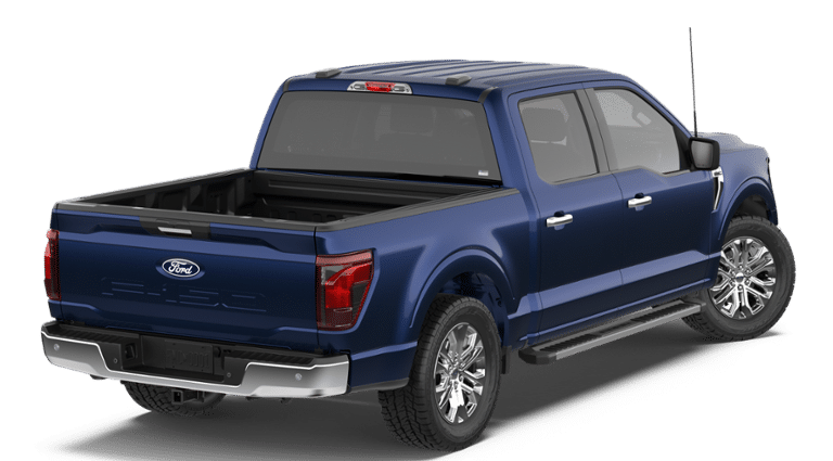 2026 Ford F-150 XLT InTransit
